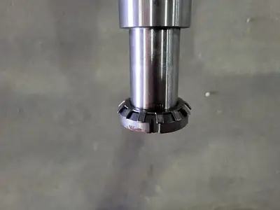 10.4" Impeller w/ Shaft