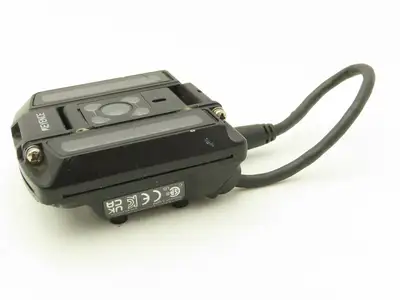 Keyence IV3-G600MA Compact Sensor Head w/Infrared LED Illumination IV3-LG6M