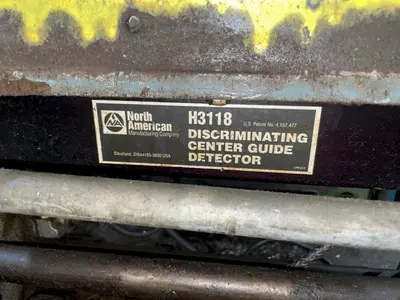12" I2S 2-HI ROLLING MILL / REDUCING SIZING MILL: STOCK #0951921