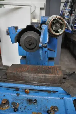 USED TOS BPH 20 - 630 X 200 MM