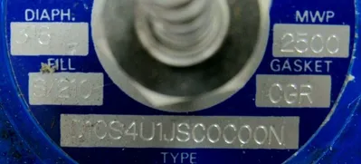 NEW BARTON FHGF-03V4-ADAYY-AA TRANSMITTER D1CS4U1JSC0C00N FHGF03V4ADAYYAA