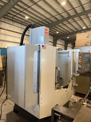 2010 HAAS SUPER MINI MILL Vertical Machining Centers | GMT (2)