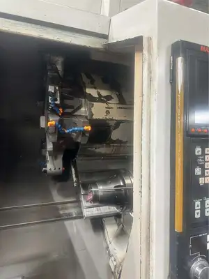 2005 MAZAK QUICK TURN NEXUS 200MS Lathes CNC | Asset Exchange Corporation (3)