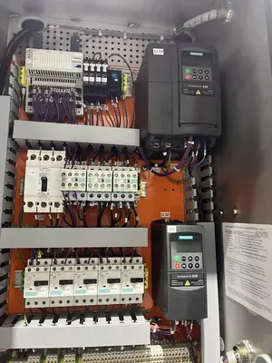 USED 2008 KEY TECHNOLOGIES R6785-604122-1