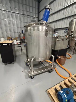 USED FELDMEIER 100 LITER