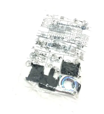 Allen Bradley 800F-MN3RX02L Ser. A Pushbutton Illumination Contact Kit - New