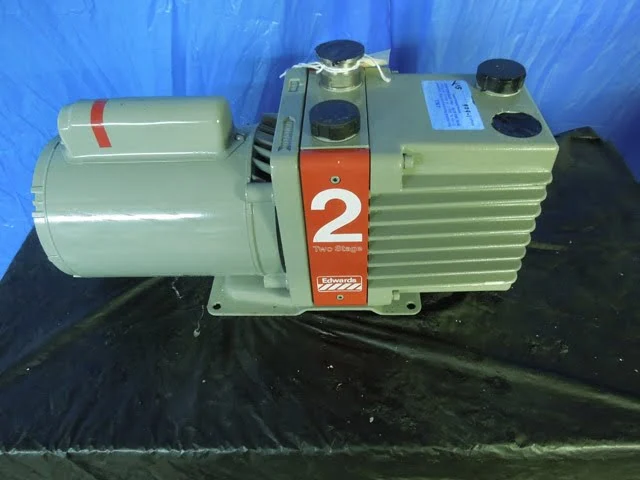 Used EDWARDS _UNKNOWN_ Vacuum Pumps | J.M. Industries #1044714