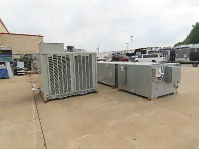 Used TRANE _UNKNOWN_ Air Conditioning Equipment Indiana US | Arrow Industrial #1366760