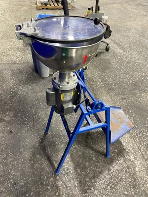 Used _UNKNOWN_ _UNKNOWN_ Vibratory Machines Ohio US | HGR 24 #1187211