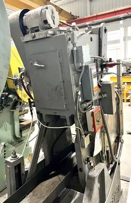 USED 1970 MINSTER MINSTER 5 PRESS