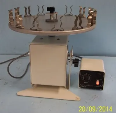 Used GLAS COL M48725 Shakers Texas US | Bamko Surplus Process Equipment #936561