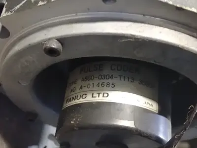 USED 1988 FANUC A06B0315B003