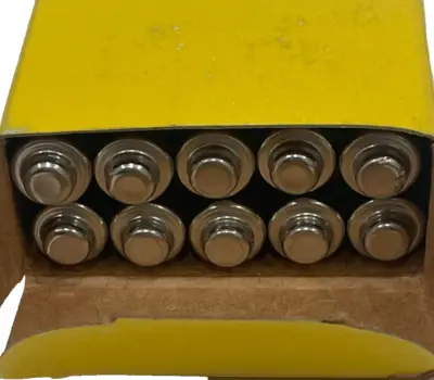 NEW BUSSMANN KTK-R-30 FUSES KTKR30 LOT OF 10