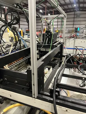 2015 Century Tech CTY 9014R LH Bag Machines, Wicketer | Mark One Machinery (47)