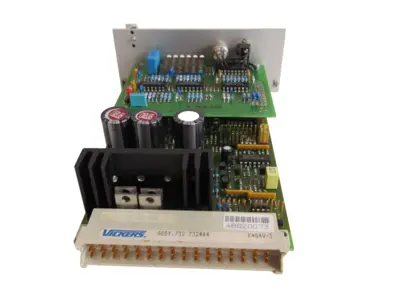 NEW VICKERS EEA-PAM-523-F-30 AMPLIFIER CARD EEAPAM523F30