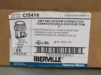 USED IBERVILLE CI5416