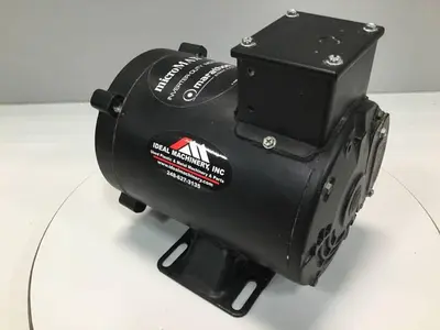 USED MARATHON ELECTRIC LVJ 56H17T2017A