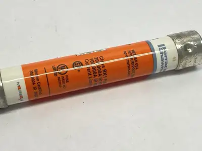 A6D30R | Ferraz Shawmut  Amp-Trap 2000 Smart Spot Fuse 30A 600V - Used
