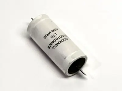 Used Cooknell Electronics ASR-VR25 Capacitors Michigan US | Maverick Industrial Sales #1494878