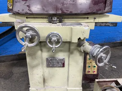 Used 2004 KENT USA KGS 618 Reciprocating Surface Grinders Ohio US | HGR 24 #1276103