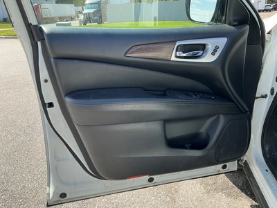Used 2017 NISSAN PATHFINDER SUVs Michigan US | Miedema Asset Management Group #1397220