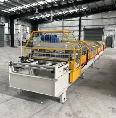 AG Roof Panel Roll Forming Machine Arizona