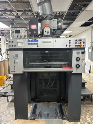 1998 HEIDELBERG SM 74-6+L Sheetfed Printing | Pressroom Solutions LLC (2)