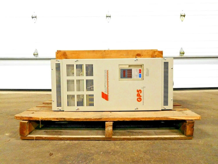 Used SAFTRONICS GP54030 Variable Speed Drives Ohio US | Equipment Recovery Corp. #1331124