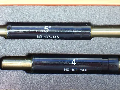 Used MITUTOYO _UNKNOWN_ Calibration Equipment Ohio US | HGR 24 #1249413