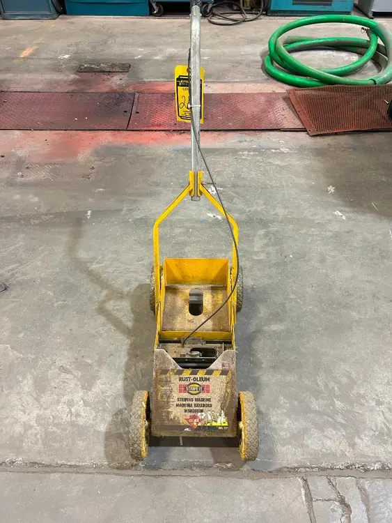 Used _UNKNOWN_ _UNKNOWN_ Marking Machines Virginia US | Myron Bowling Auctioneers Inc #1562031