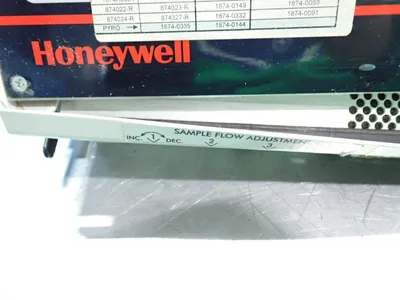 Used HONEYWELL ANALYTICS 18741000 Gas Monitors Ohio US | HGR 24 #755422
