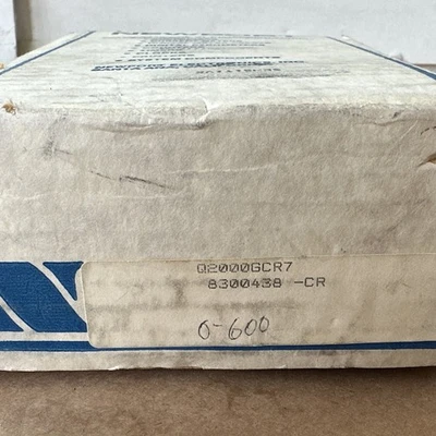 NEW Newport Q2000GCR7