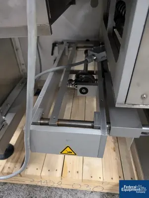 USED Klockner Klockner Vertical Strip Packer, Model LA-500
