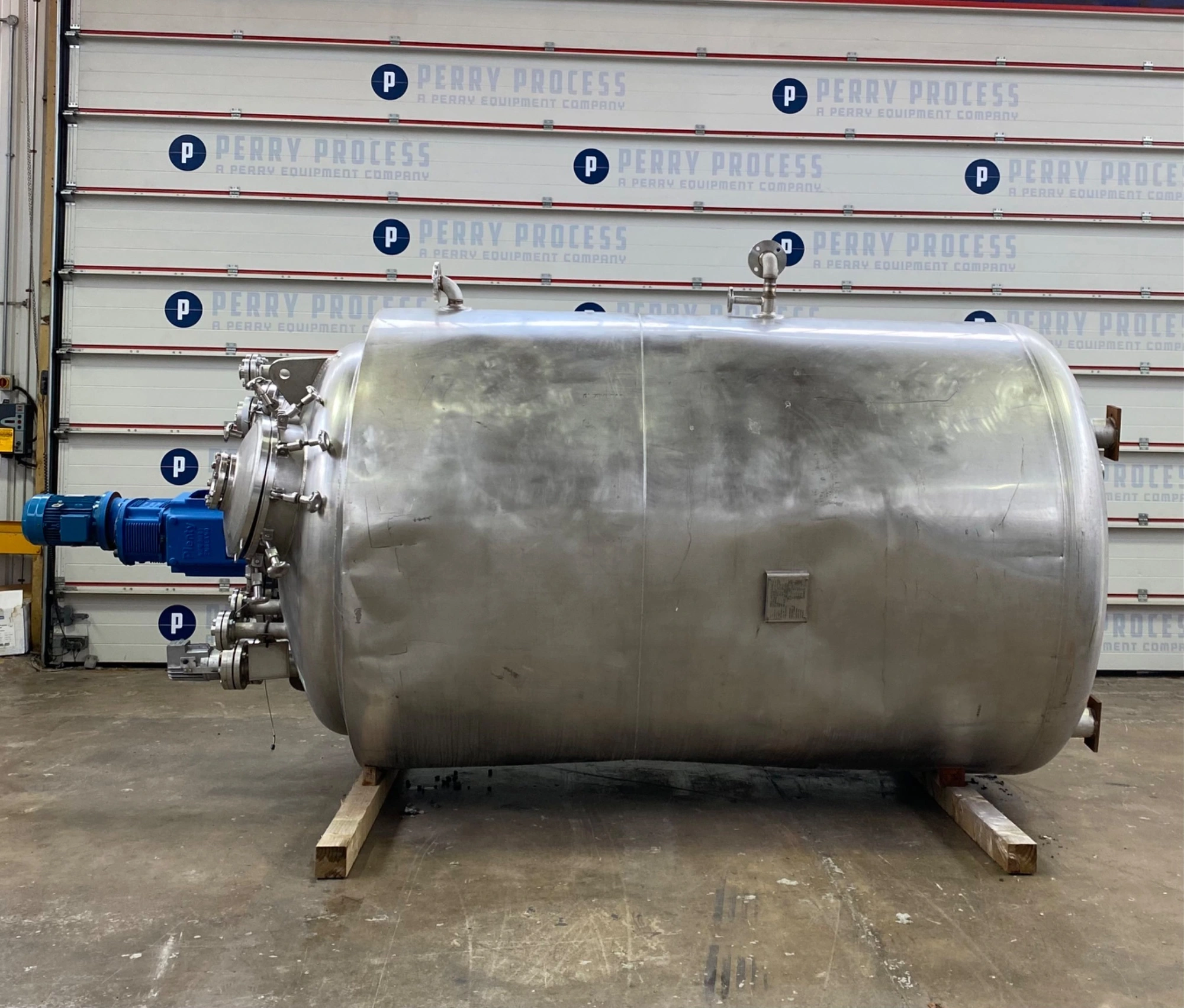 USED PSV 4000 Litre