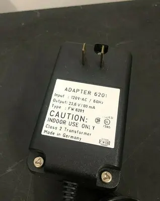 ADAPTER 620 CLASS 2 TRANSFORMER