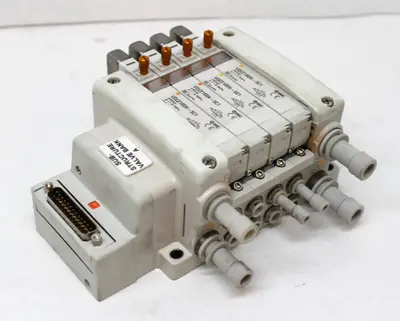 USED SMC VQC2100N-5C1