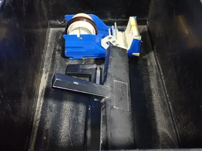 Hole Punch / Tape Gun Lot
