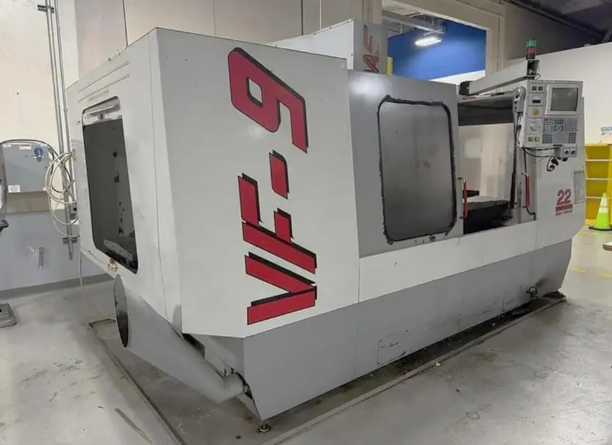 USED 1997 HAAS VF-9