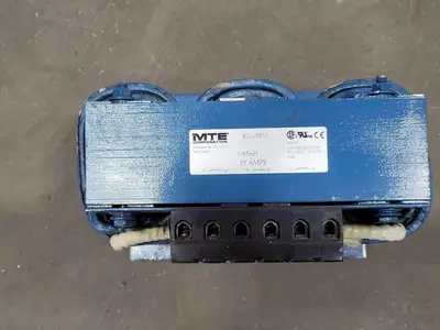 USED MTE CORPORATION RL-05503