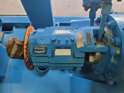 USED GOULD 3700SX