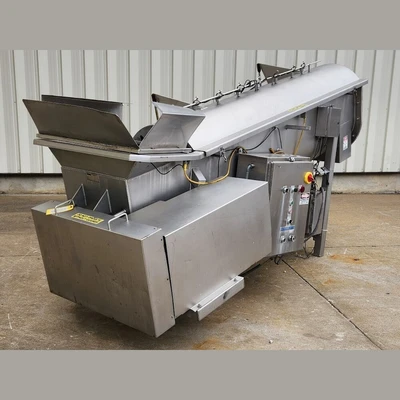 USED MCC MEYER METALCRAFT SPECIALTIES SC3-24