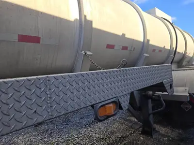 USED 2007 OVERLAND 5460 GAL