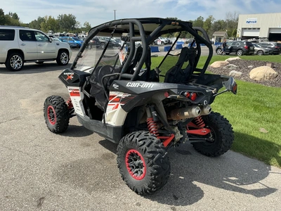 Used 2014 CAN-AM MAVERICK 1000 X RS Utility Vehicles Michigan US | Miedema Asset Management Group #1419342