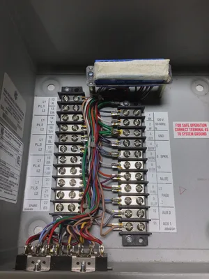 USED GAI-TRONICS 7245-004