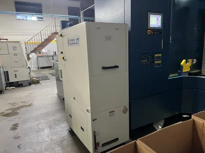 2014 Matsuura MAM72-63V 5-axis Vertical Machining Center