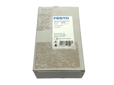 NEW FESTO VSVA-B-P53E-ZD-D1-1T1L, 543701