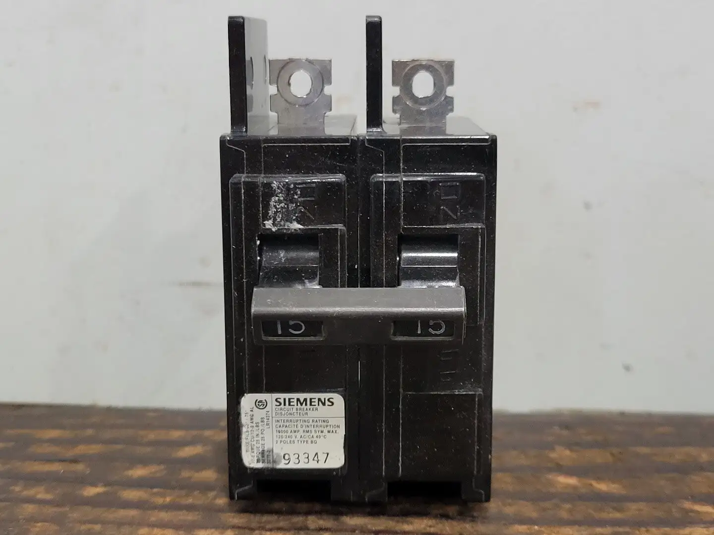USED SIEMENS BQ215