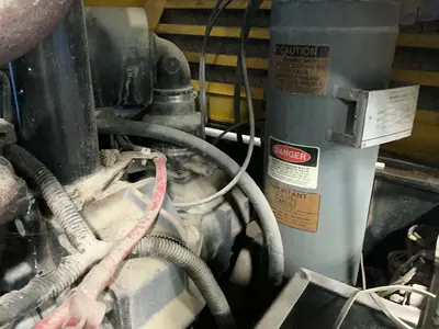 Used 2005 ATLAS COPCO XAS 97 (JD) Miscellaneous MRO Ohio US | HGR 24 #1441307