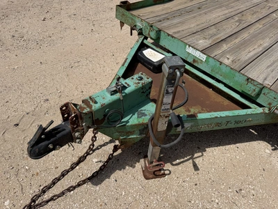 Used _UNKNOWN_ _UNKNOWN_ Tiltbed Trailers Texas US | Miedema Asset Management Group #1312315