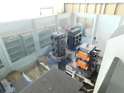 USED 2013 MORI SEIKI NH6300DCGII
